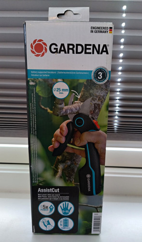 Gardena assistcut - gardena,