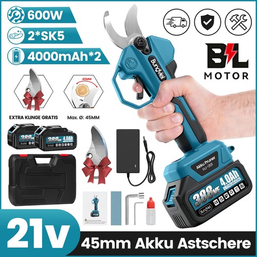 21v akku astschere - 21v,