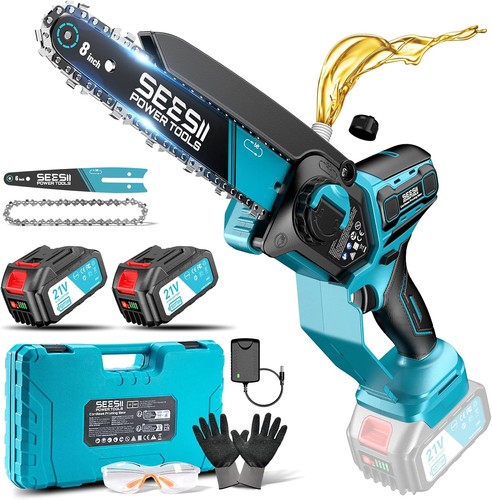 Seesii mini kettensäge - seesii, zoll