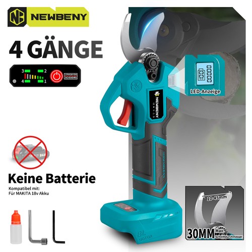Für makita 18v - für, akku