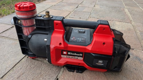 Einhell akku gartenpumpe - einhell, akku-gartenpumpe
