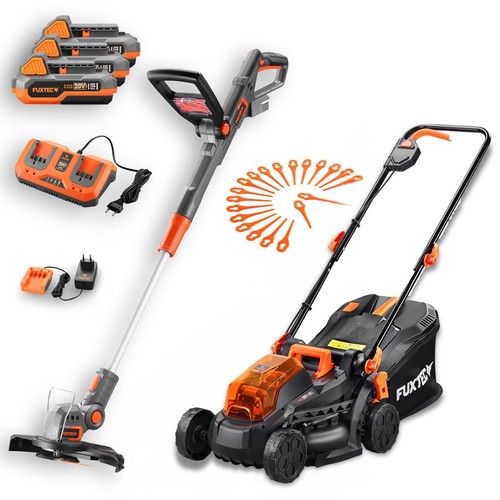 Fuxtec akku gartenset 40v - fuxtec,