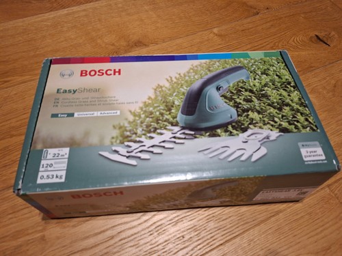 Bosch easyshear akku - bosch,