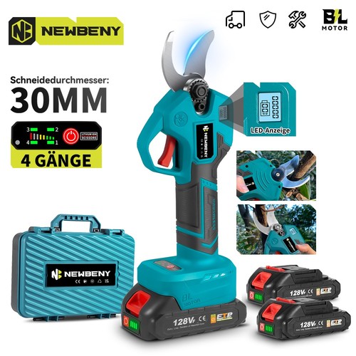 Astschere 30mm für makita 18v - 30mm,