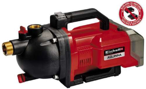 Einhell akku gartenpumpe - einhell, akku-gartenpumpe