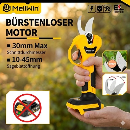 Astschere 30mm für - 30mm,