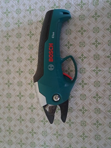 Bosch ciso akku gartenschere - bosch,