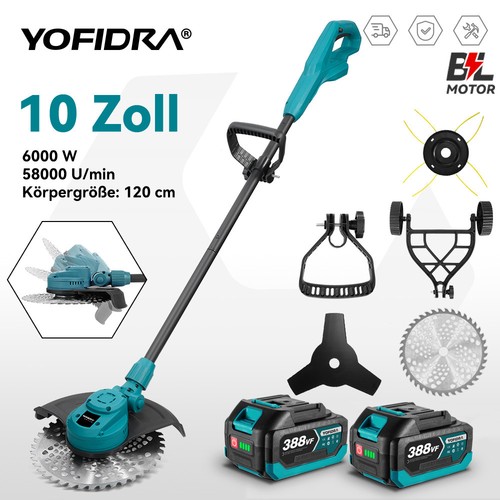 Zoll 6000w bürstenloser - 6000w,