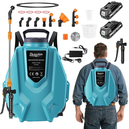 12l rücken drucksprüher akku - 12l,