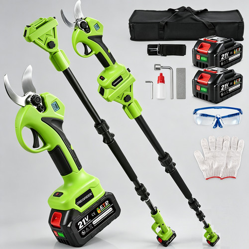 21v elektro astschere - elektro,
