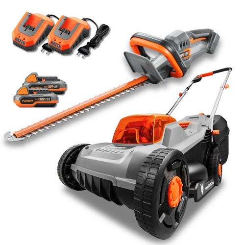 Fuxtec 20v akku garten set - fuxtec, garten-set