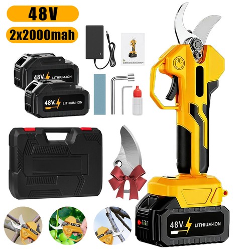 48v akku astschere - 48v,