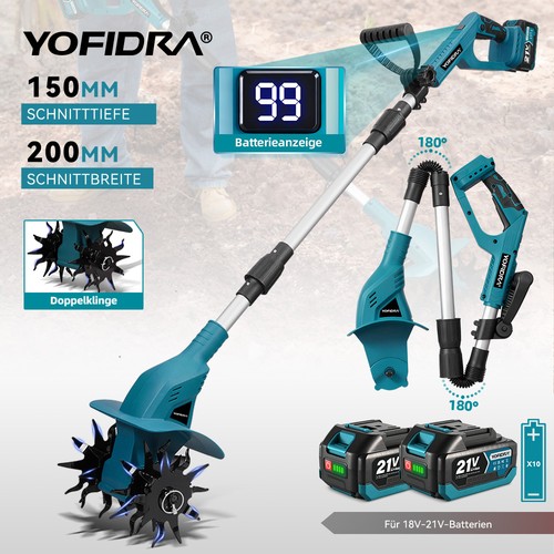 Yofidra led display akku - yofidra®, led-display