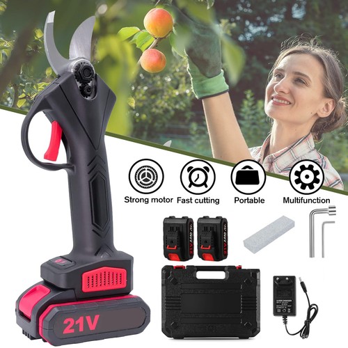 Elektrische gartenschere akku - gartenschere,