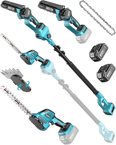 Seesii kabelloses garten tool - kabelloses,