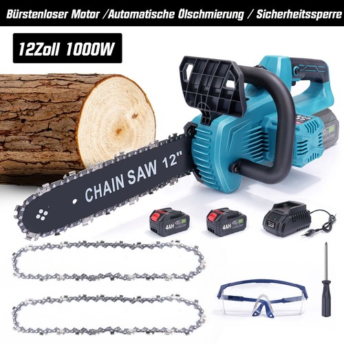 1000w elektro kettensäge - 1000w, elektro-kettensäge