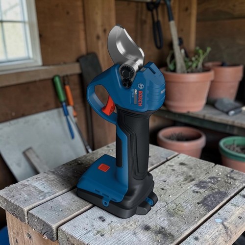 Bosch akku gartenschere ggp - bosch,
