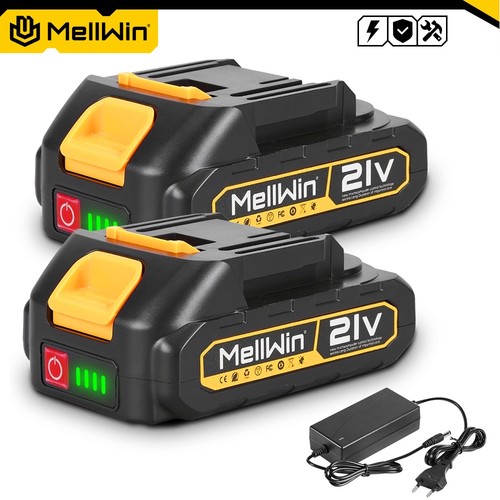 Batterie ersatzbatterie 21v - batterie,
