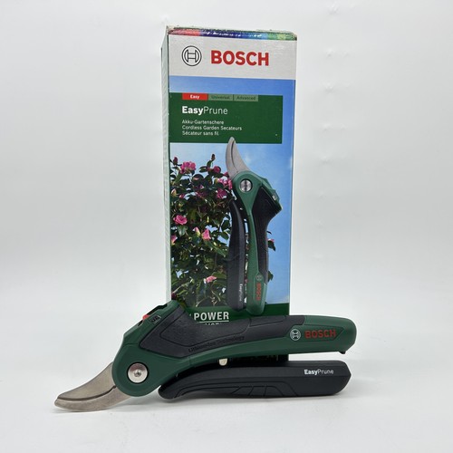 Bosch home and garden - and,
