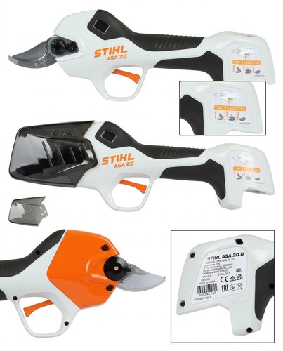 Stihl asa akku astschere - stihl,