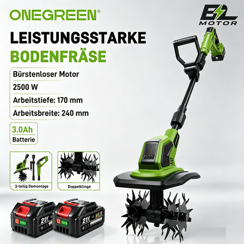Akku bodenhacke für - akku,