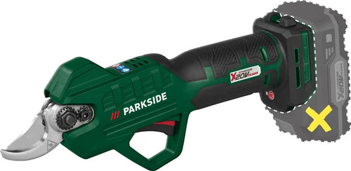 Parkside akku astschere - parkside, akku-astschere