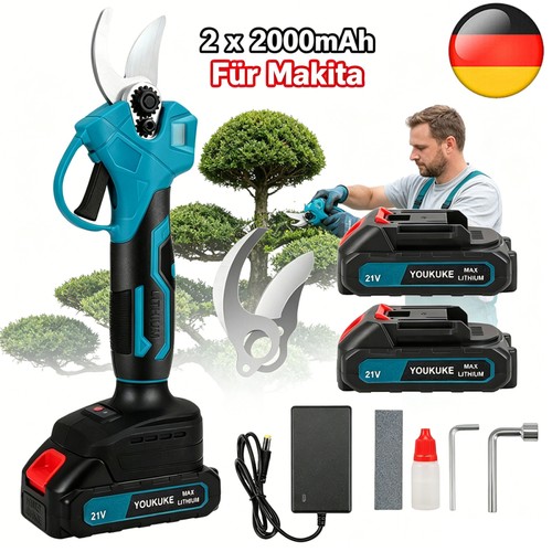Profi elektro astschere - elektro,