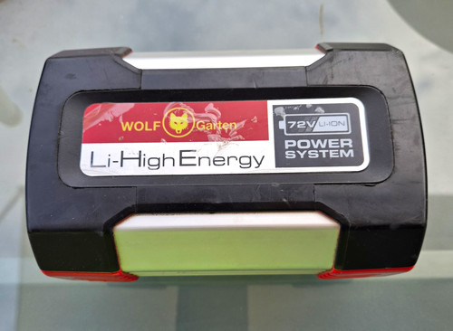 Wolf garten high energy - wolf,