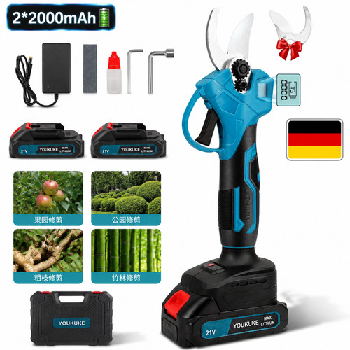 Elektro astschere akku - elektro,