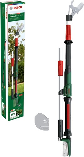 Bosch akku gartenschere - bosch, akku-gartenschere