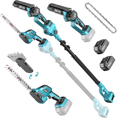 Seesii kabelloses garten set - kabelloses, garten-set