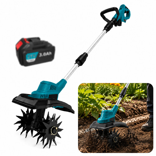 Akku bodenhacke für - akku, makita