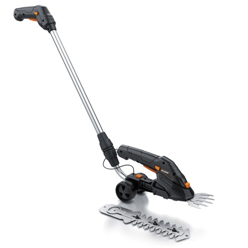 Garten grasschere akku 2v - akku, 7,2v