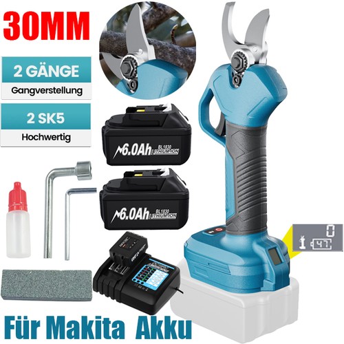 Astschere 30mm für makita - für,