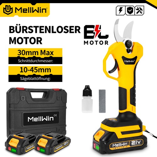 21v akku astschere - akku,
