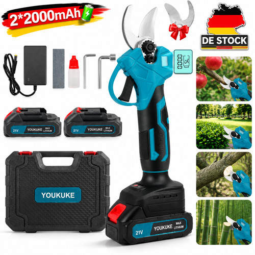 Profi elektro astschere - astschere, akku