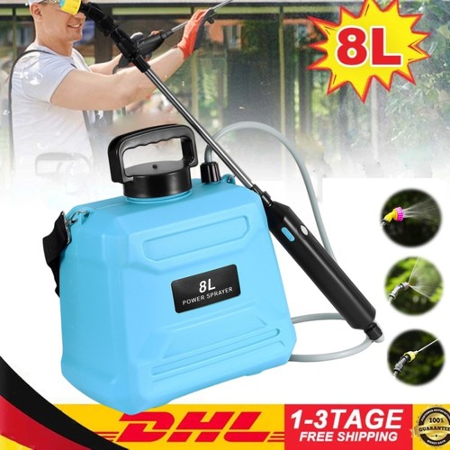 Elektrisches akku - 8l,