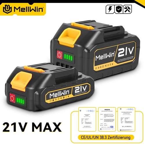 21v batterie ersatzbatterie - 21v,