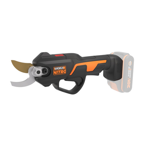 Akku gartenschere 20v - gartenschere, 20v,